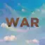 WAR logo