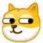 wechat doge logo