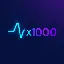 x1000club logo