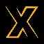 XOS logo