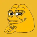 Yellow Pepe logo