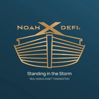 NoahX Finance logo