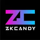 zkCandy logo