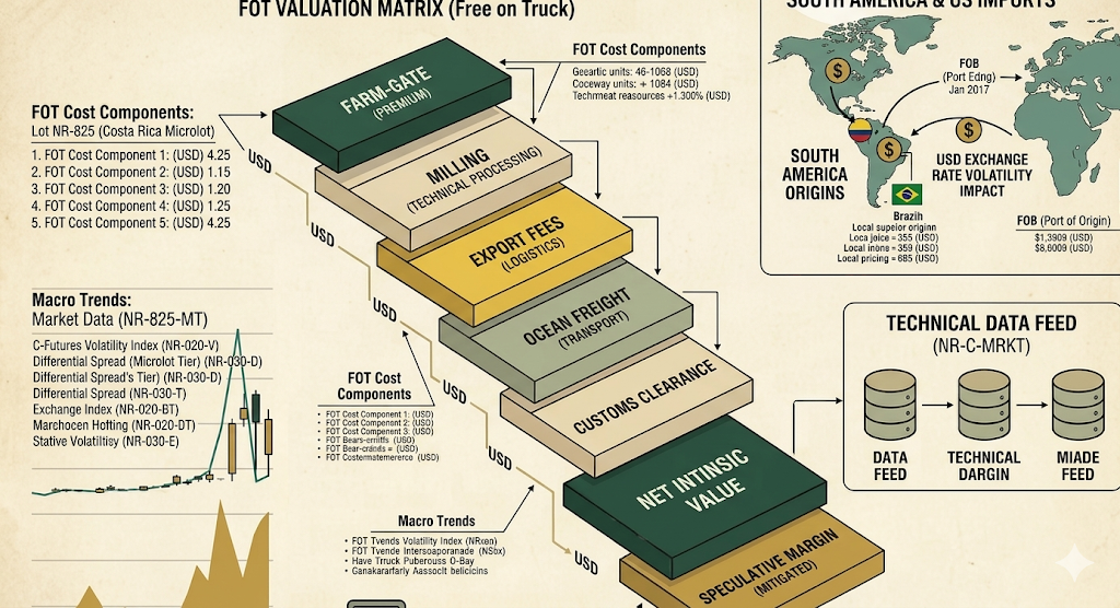 The Mechanics of Price Discovery: C-Market Basis and Specialty Differentials