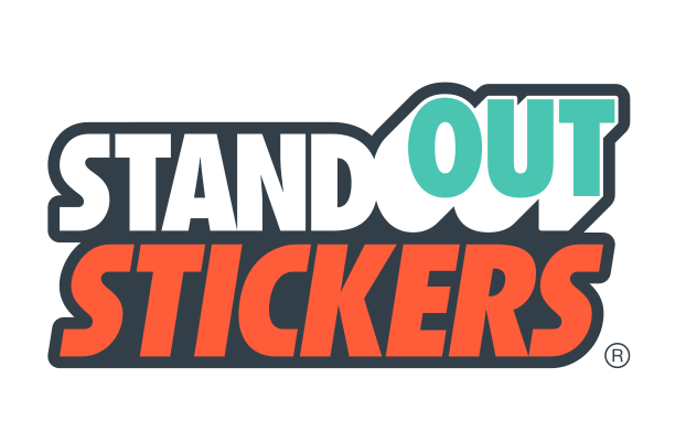 Standout Stickers