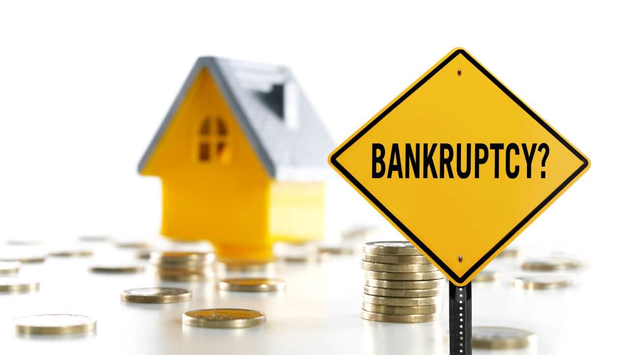 bankruptcy