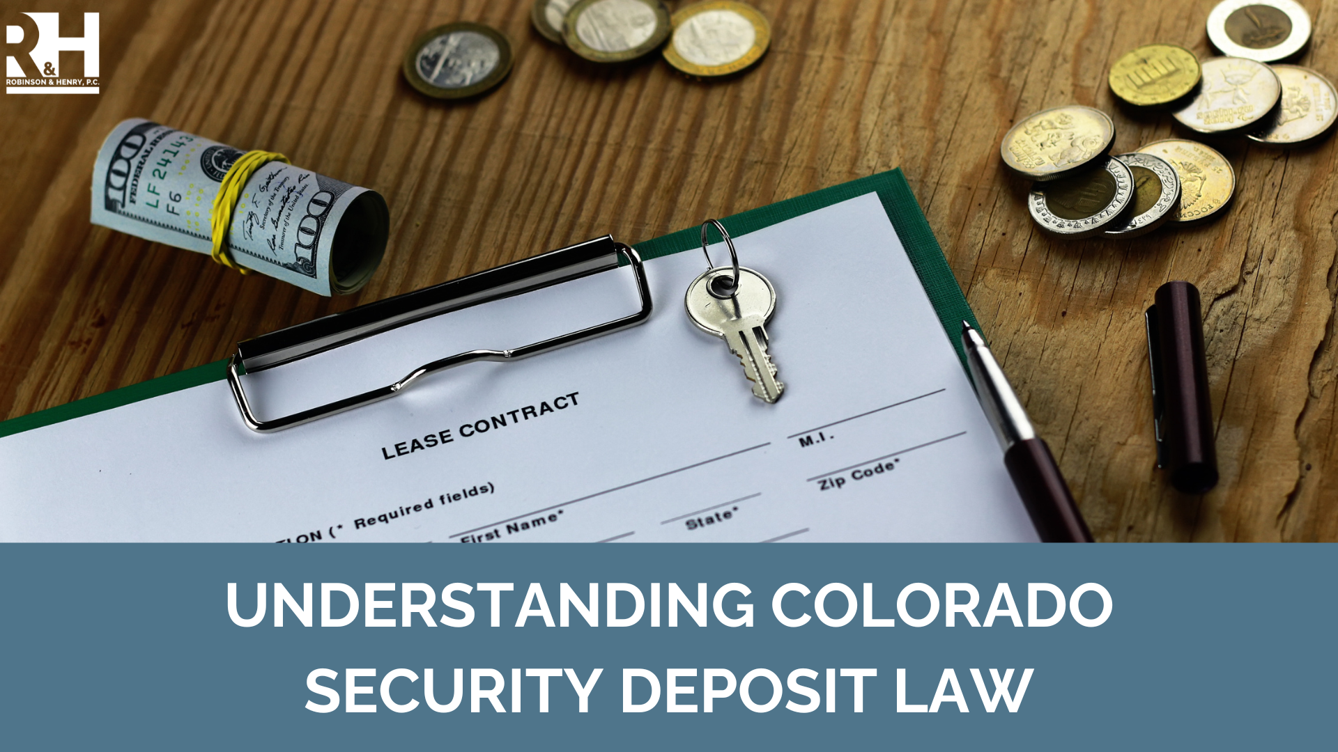When you own property and rent it out, you can collect a security deposit to protect your investment. This covers the possibility of excessive damage or unpaid rent. However, the state places specific regulations on how deposits are handled, and for what a Landlord can charge. By familiarizing yourself with Colorado security deposit law, you maintain good tenant relations and avoid potential lawsuits.