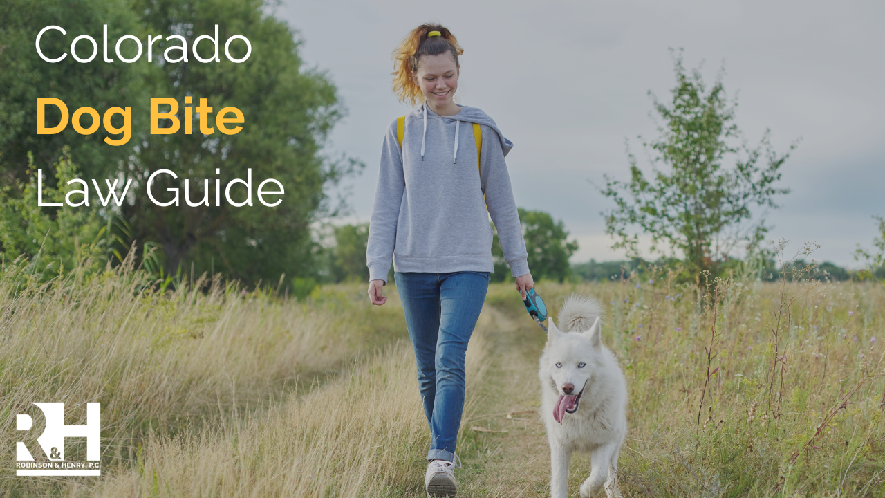 Colorado dog owners must navigate complex 