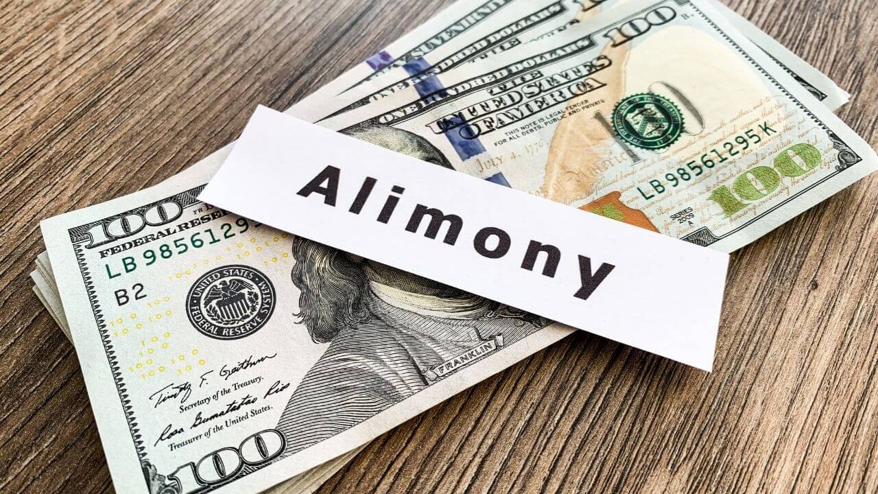 what counts as income for alimony