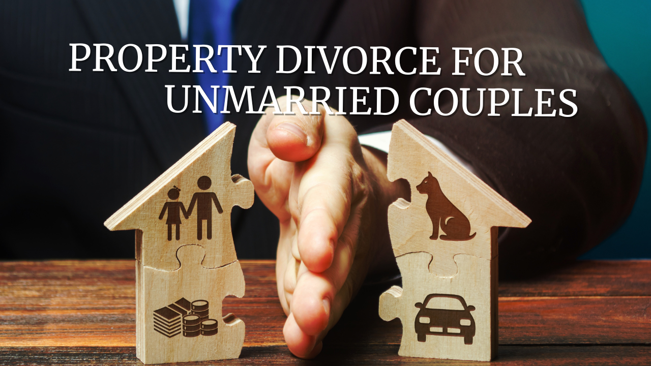 Image 11 for Unmarried Separation Agreement Template