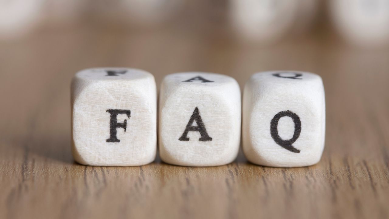 family law terms