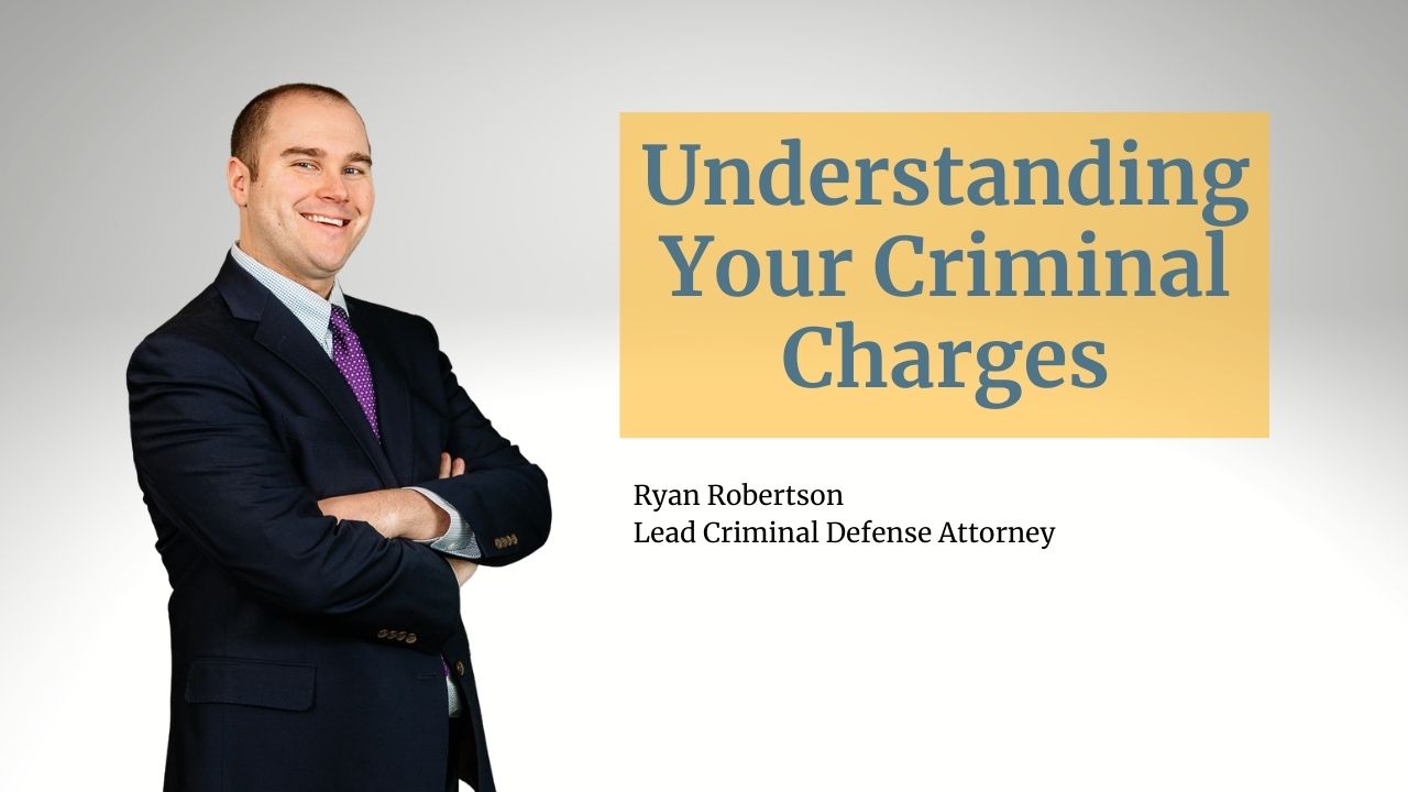 Understand Your Criminal Charges in Colorado