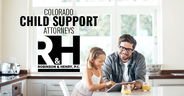 Assertive Colorado child support attorneys