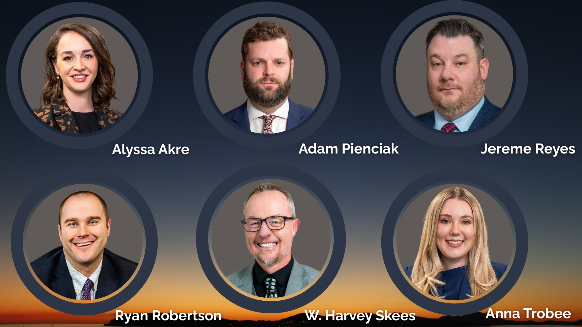 Robinson & Henry's online scheduler makes it possible to book 24 7 with a criminal lawyer when you need it most.