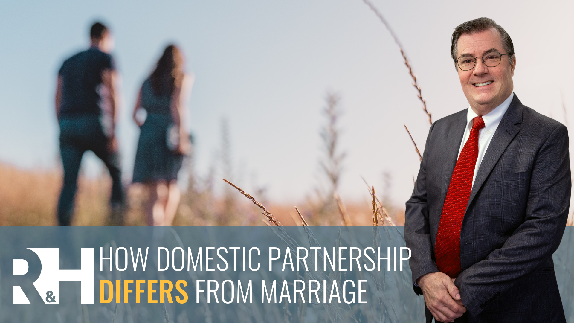 image with attorney Kevin Farrell for the domestic partnership article