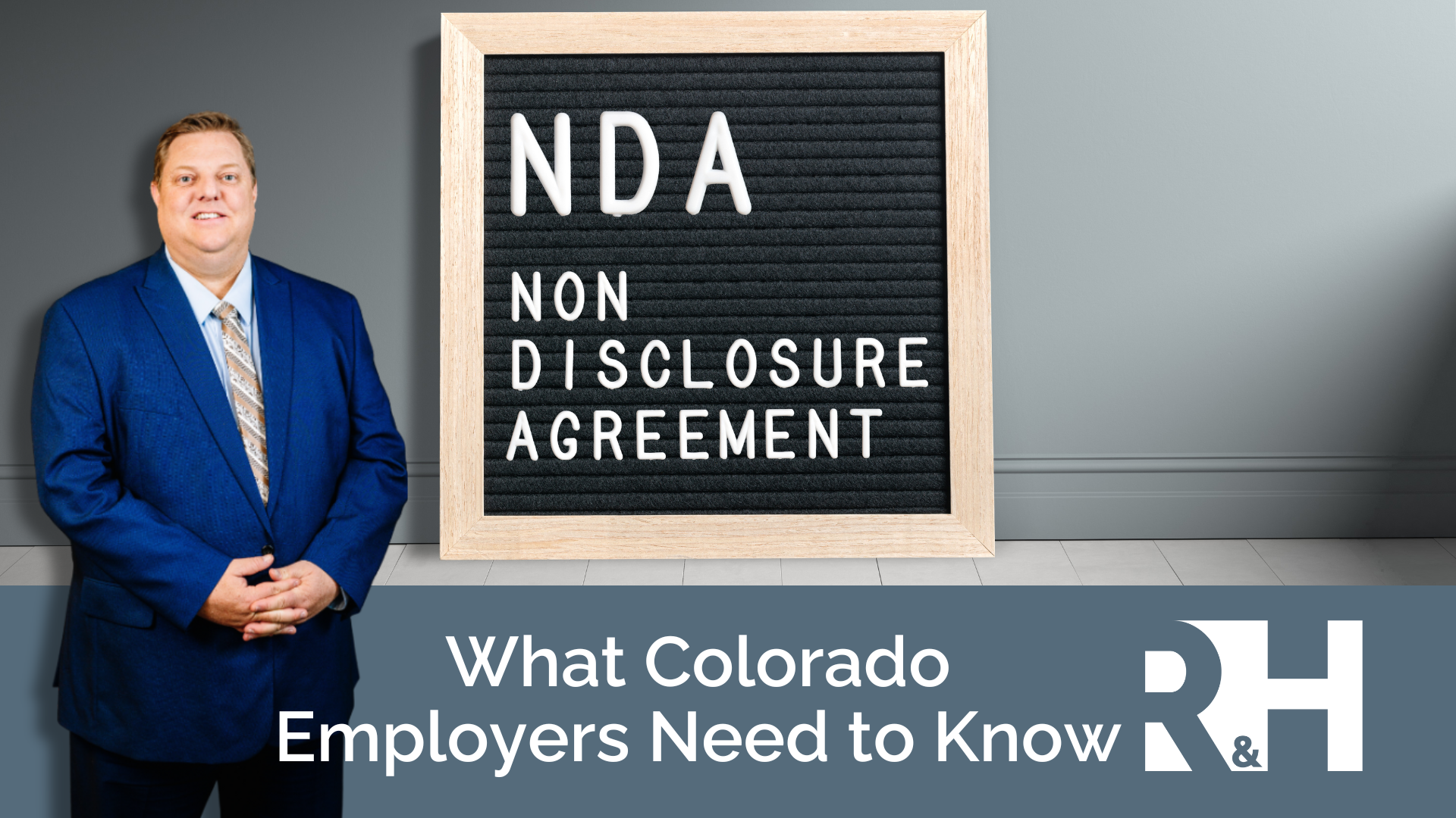Colorado employers may use non-compete agreements and non-disclosure agreements in some circumstances. Learn how you can use non compete agreements and non disclosure agreements for your Colorado business.
