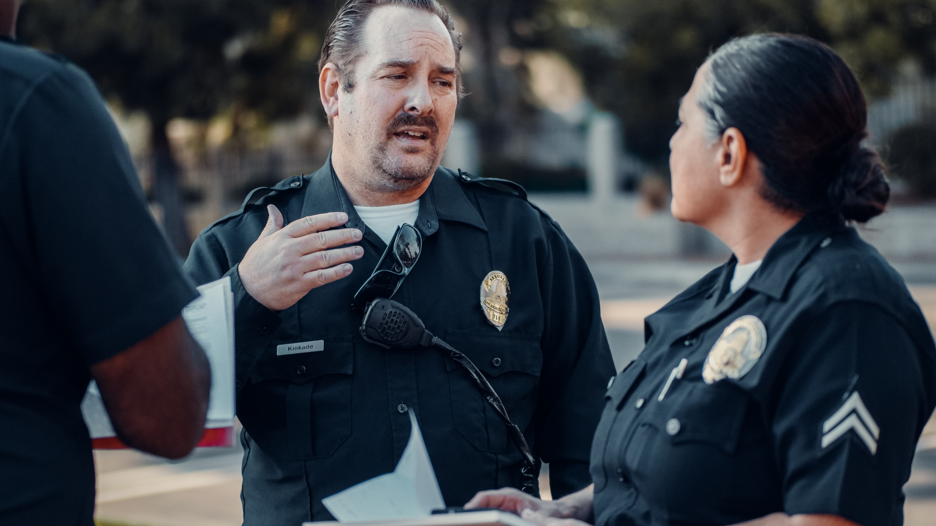 First Amendment Right to Film Police