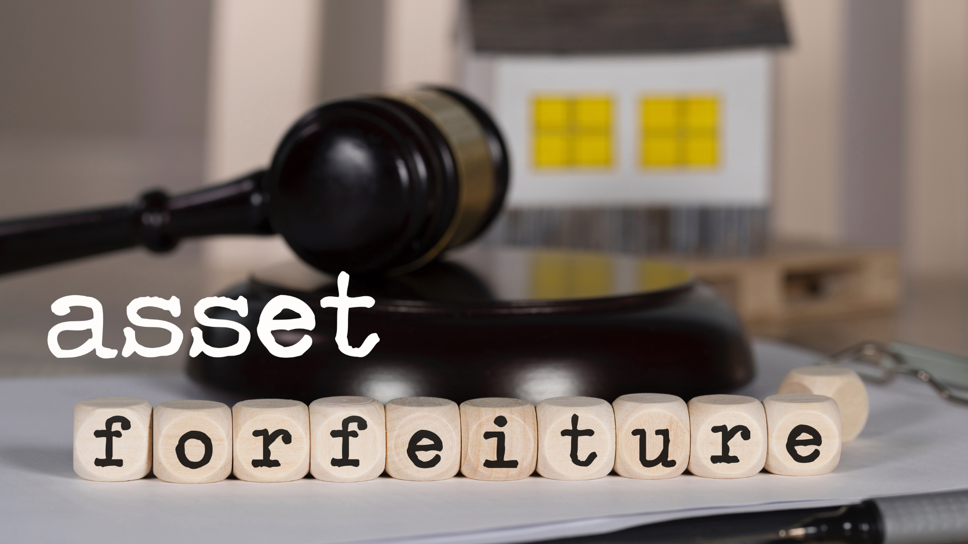 federal asset forfeiture