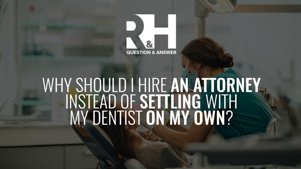 why should i hire an attorney