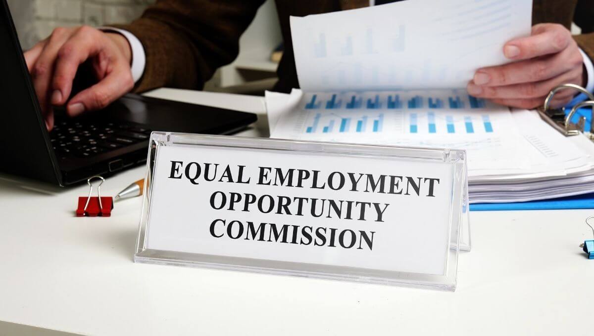 eeoc complaint