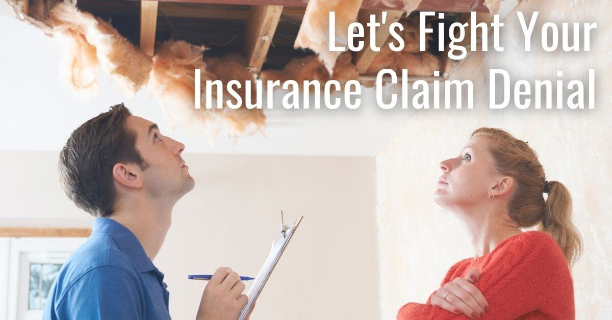 insurance claim denial