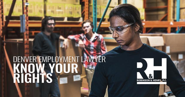 Co-workers discriminate against a fellow employee. Know your employment rights