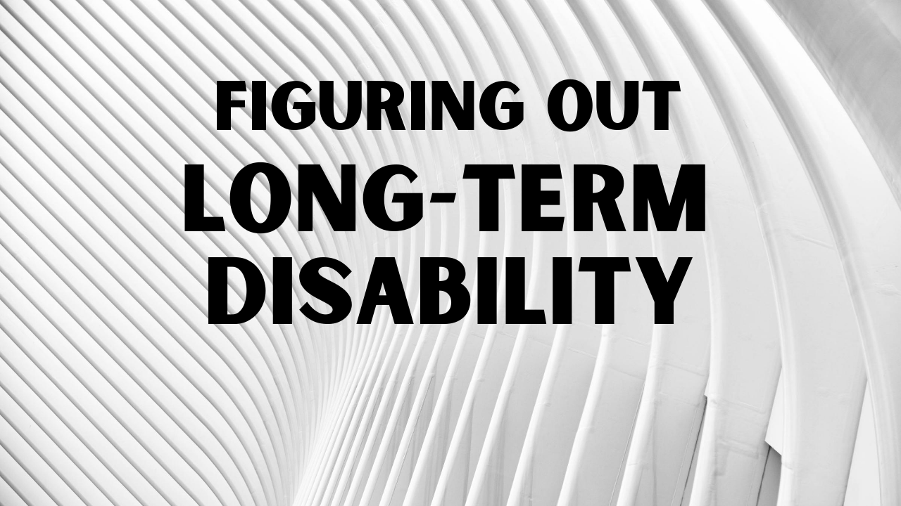 long-term disability provisions