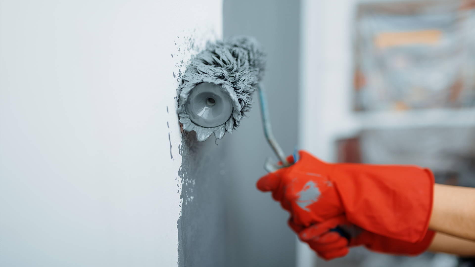 A contractor has begun work painting a customer's house, but needs to file a mechanic's lien because he is not getting paid