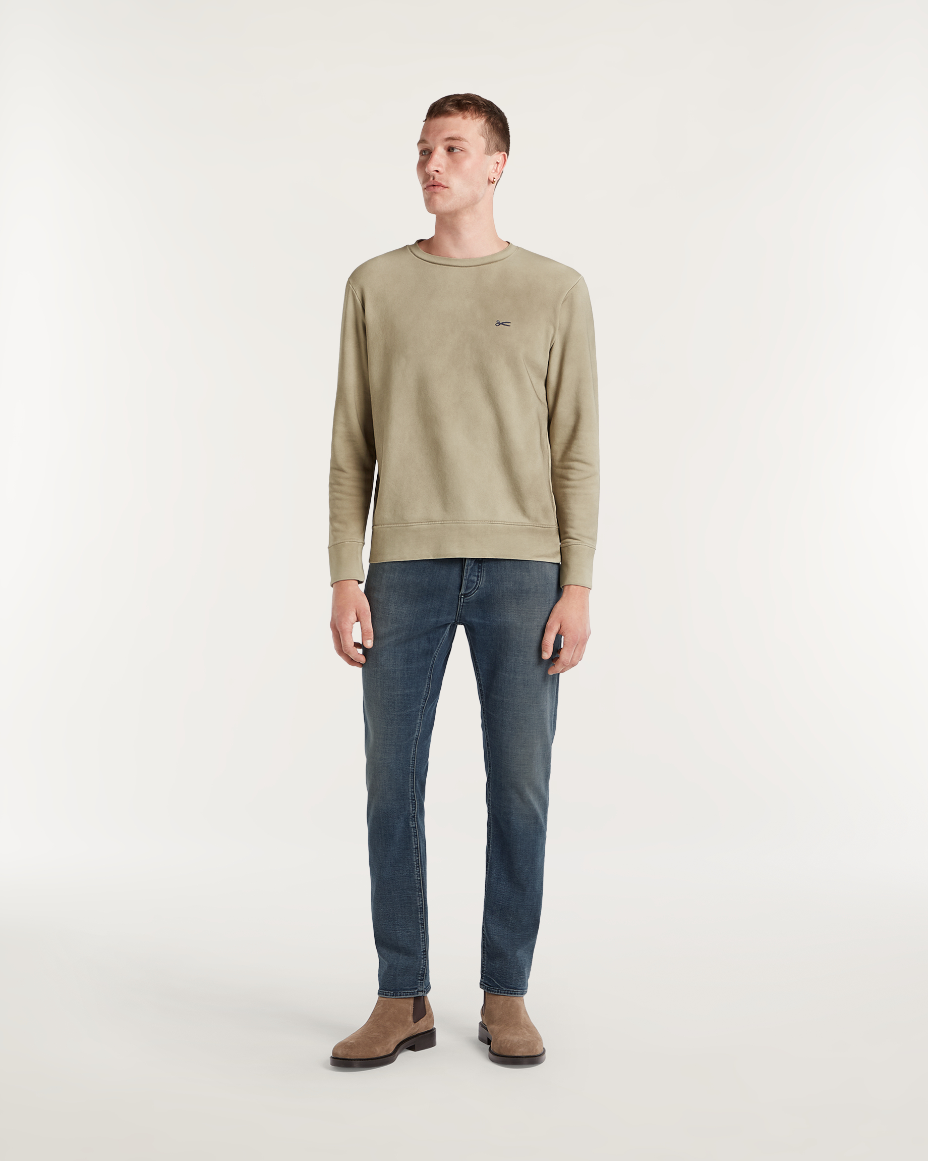 Slim Fit Razor jeans - DENHAM