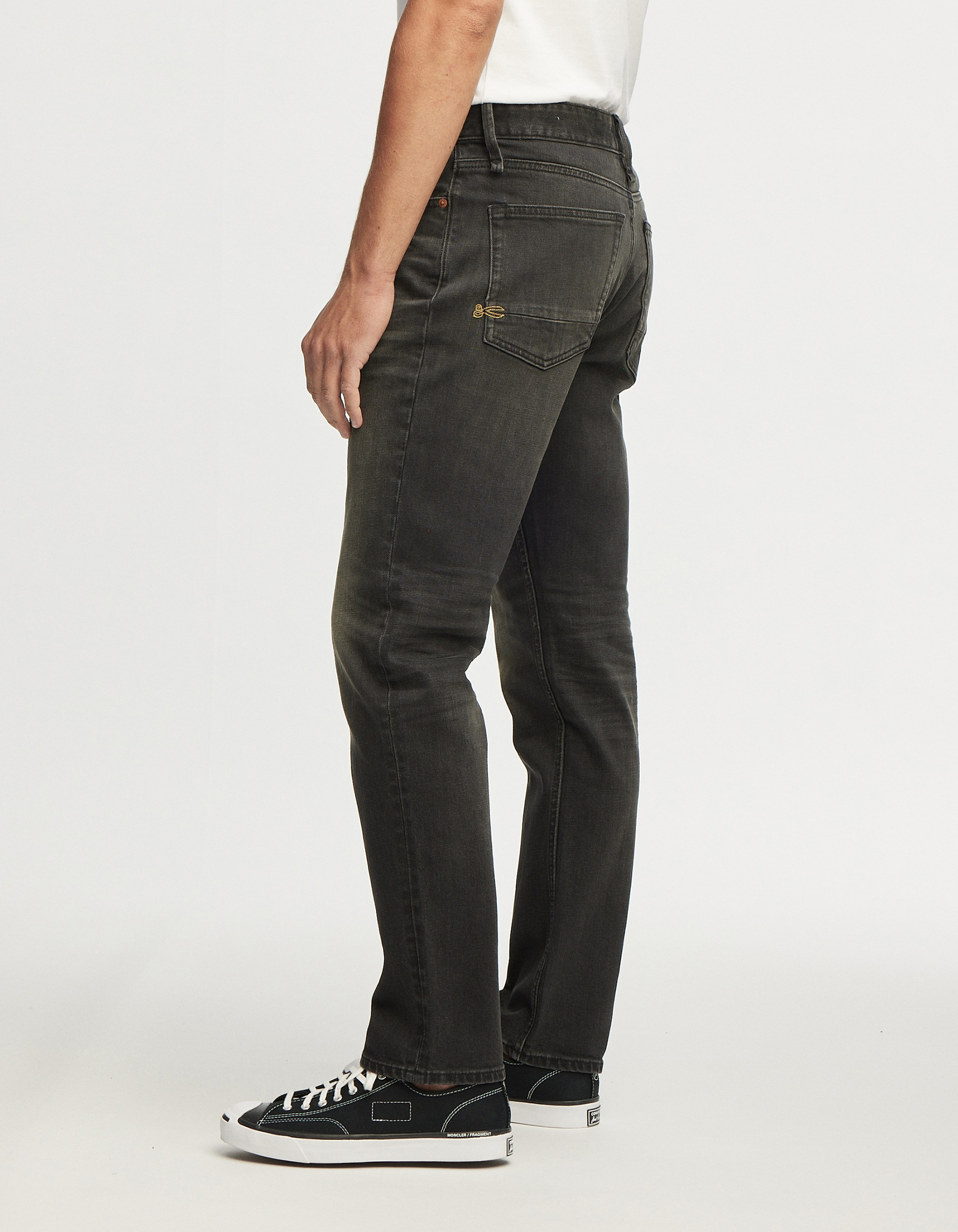 Men Jeans - Loose Fit - Forge