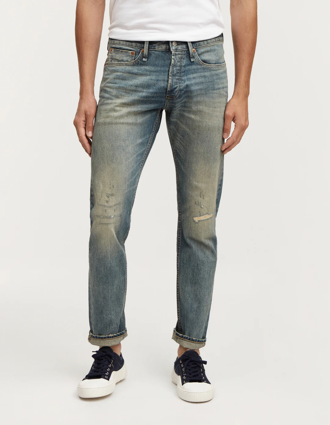 RAZOR Authentic Vintage Selvedge - DENHAM