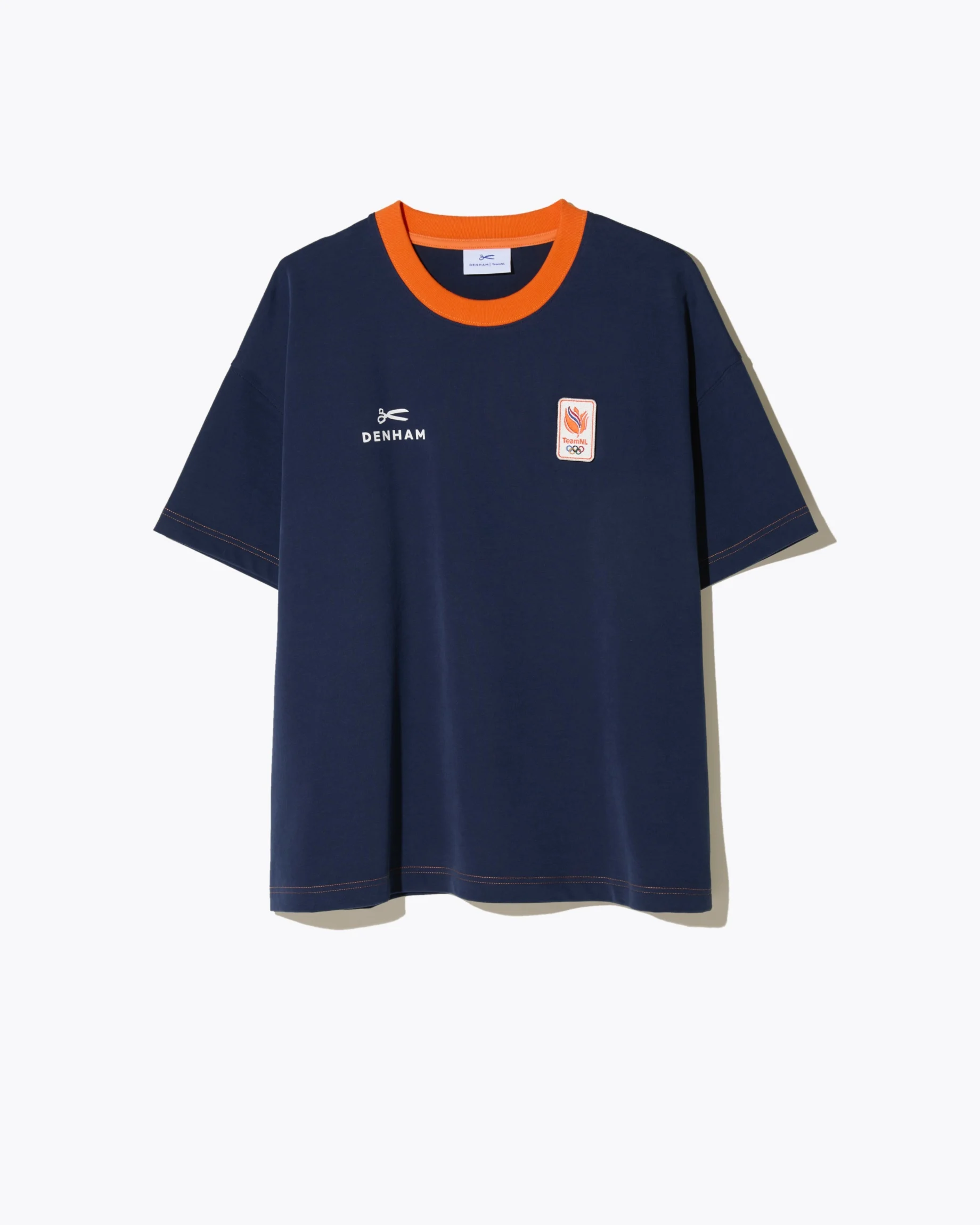 DXTNL TEE NAVY BLAZER