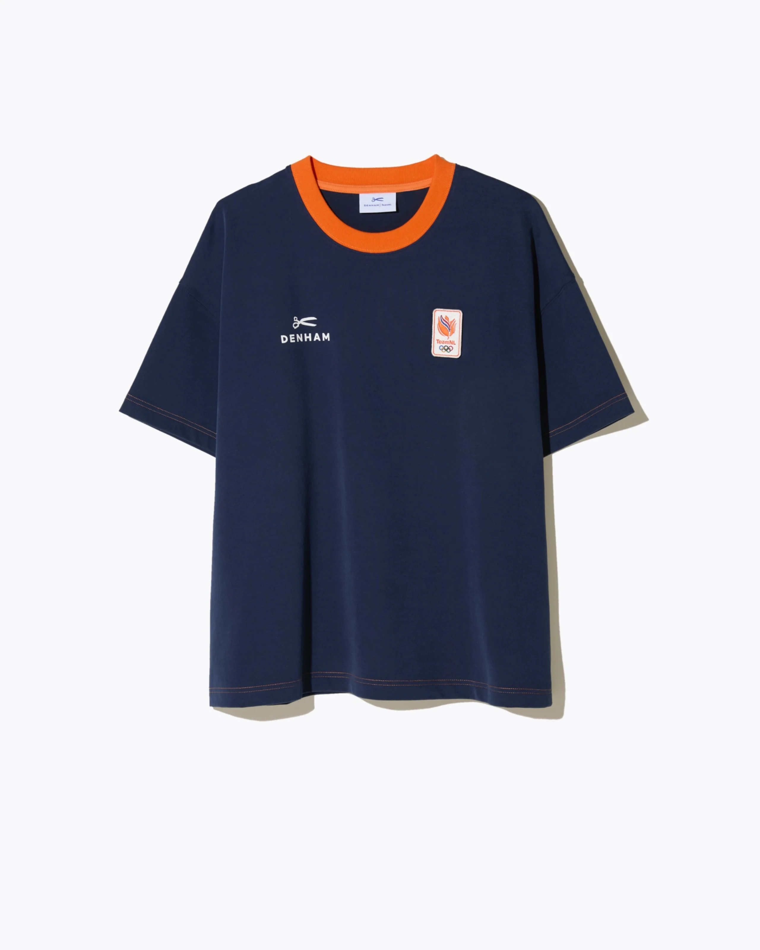 DXTNL TEE NAVY BLAZER