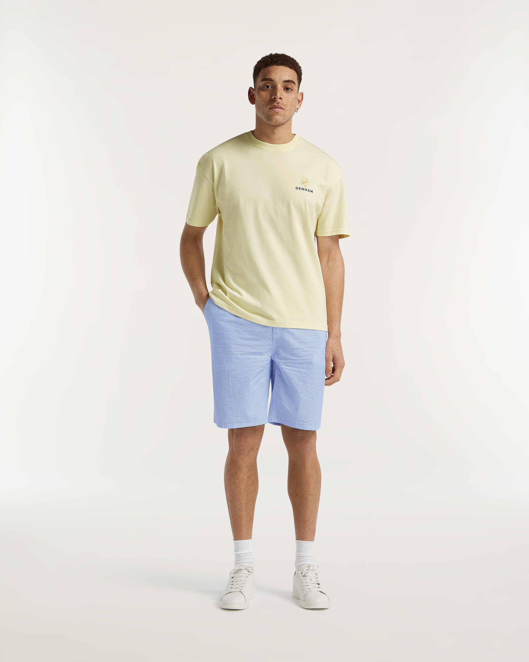 Men Shorts - DENHAM