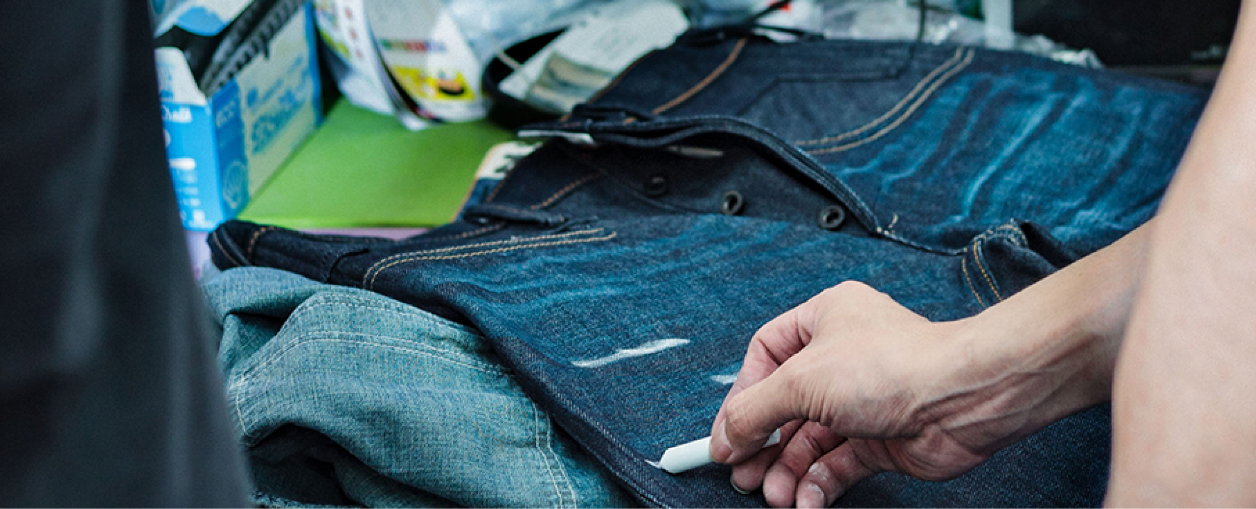 DENHAM the Jeanmaker - Premium Jeans collection for Men & Women