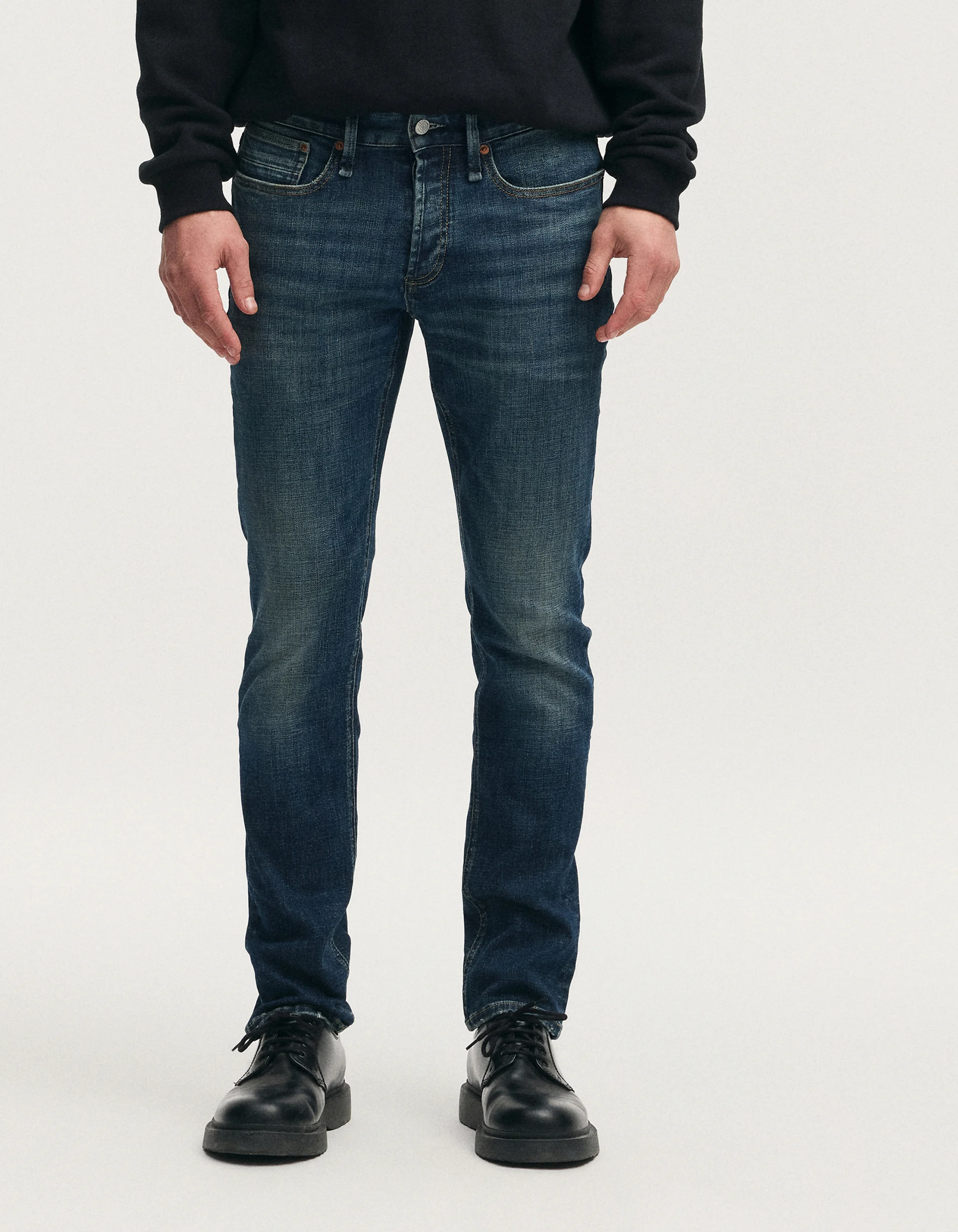 DENHAM the Jeanmaker Premium Jeans collection for Men & Women