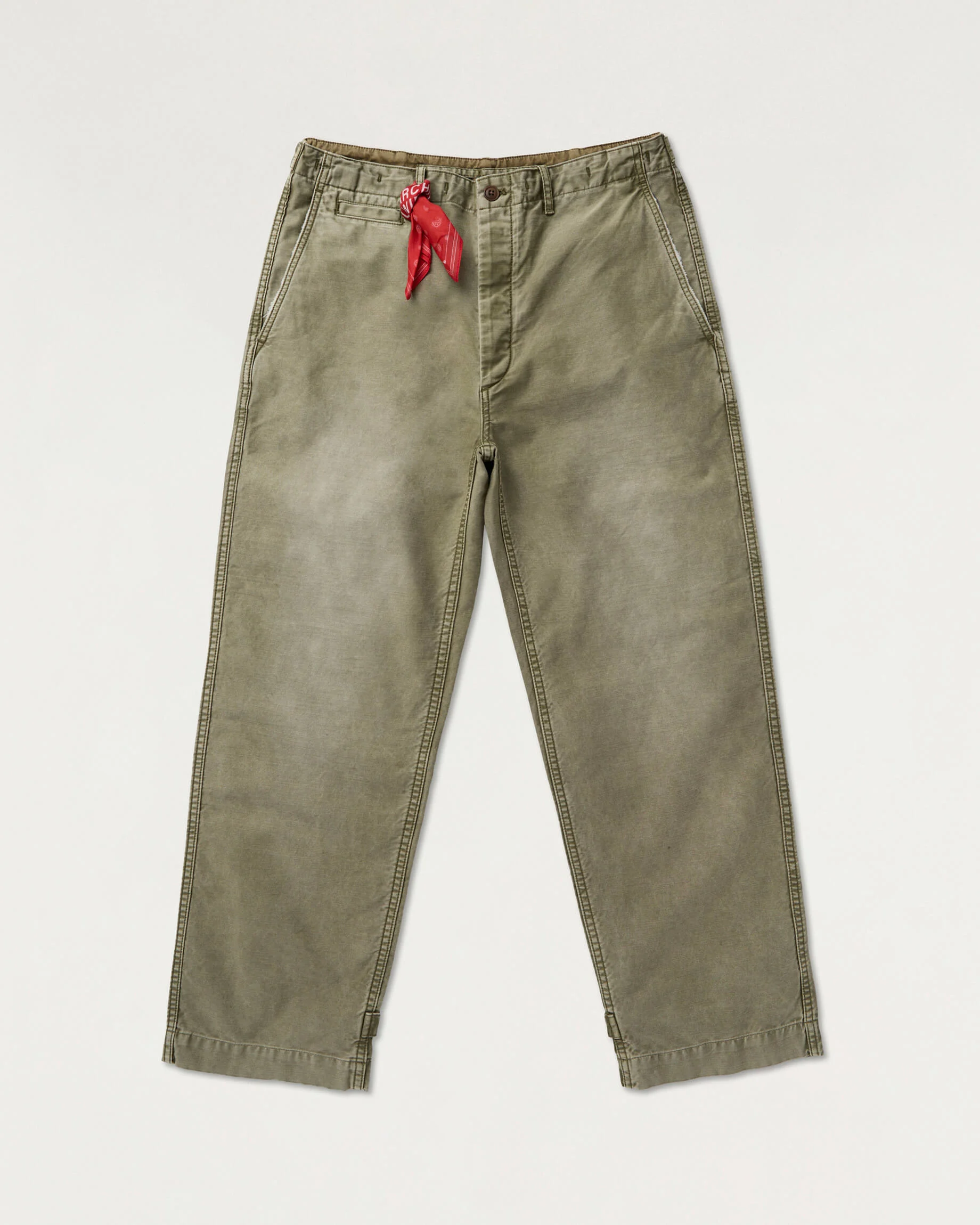 ARCHIVE S2 CHINO Rigid Garbadine