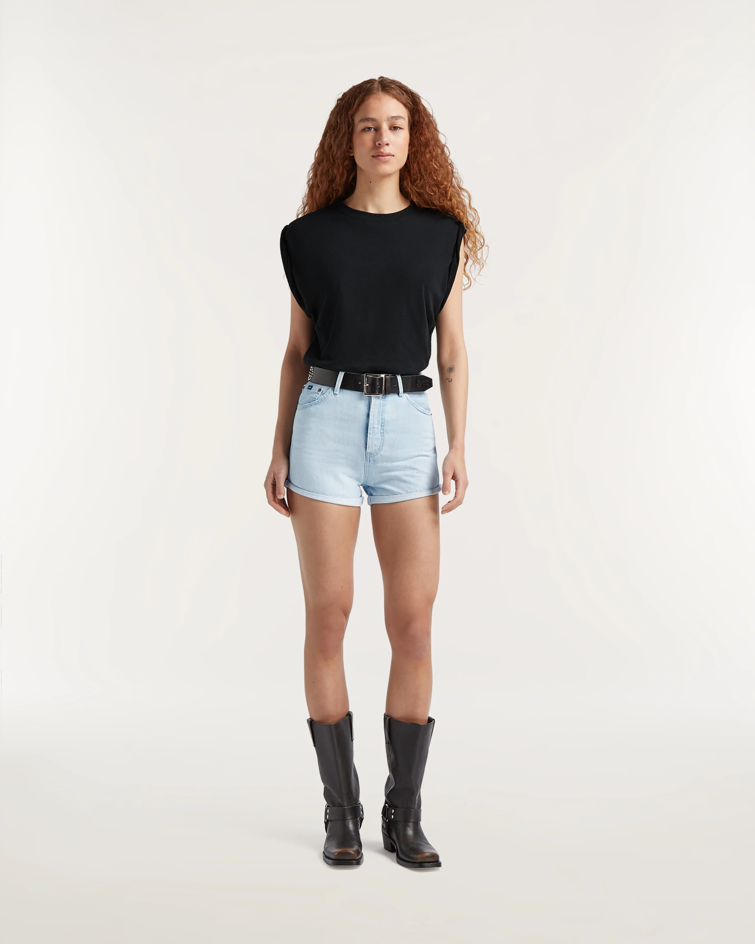 RINI SHORT Rigid Super Light Indigo