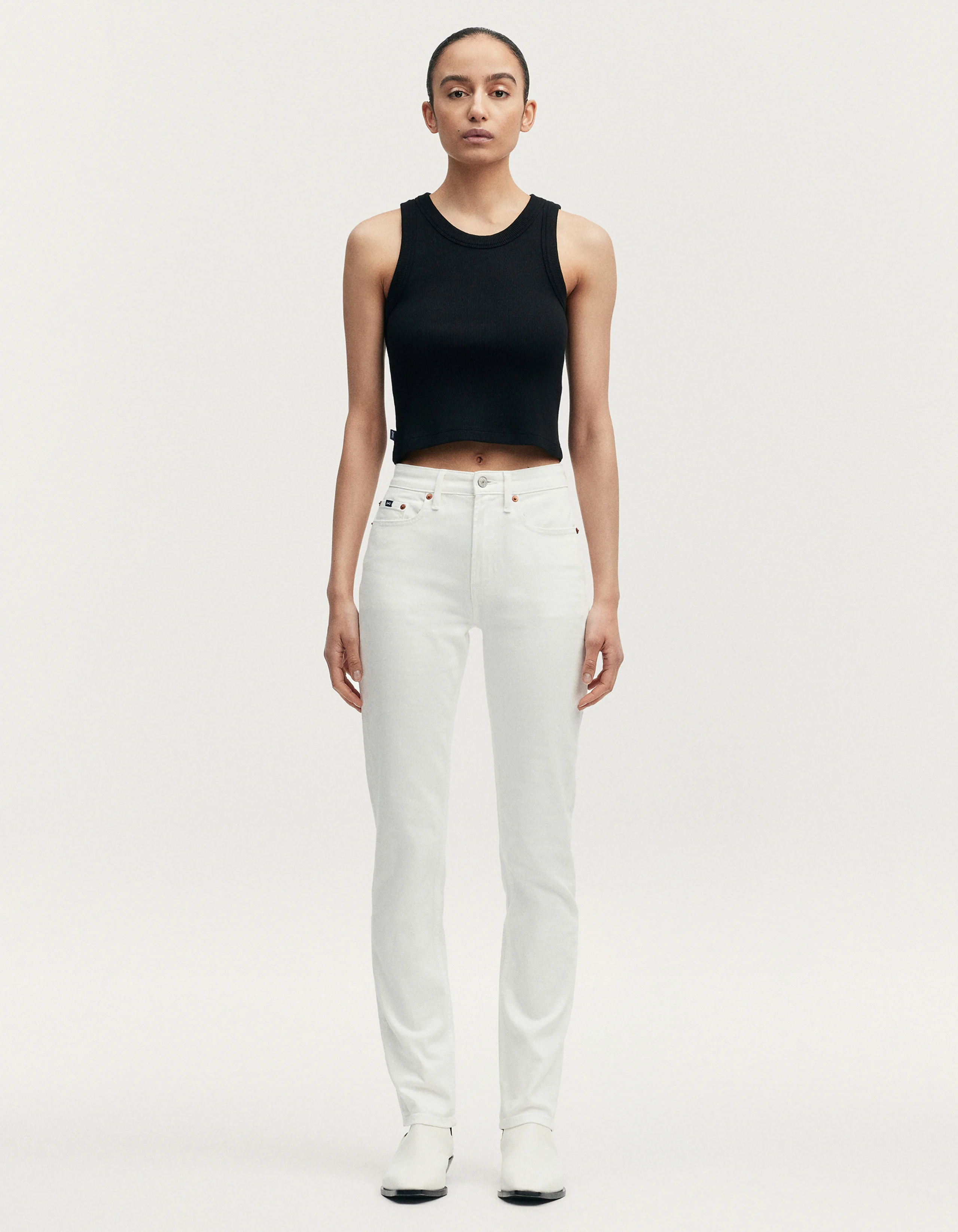 MIZUKI WHITE Comfort Stretch