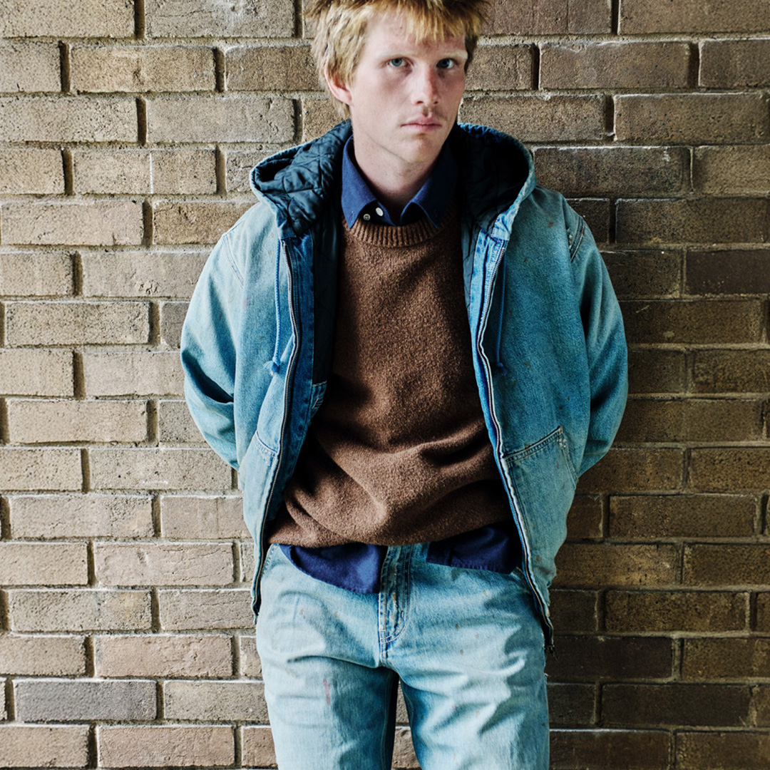 【新品】 DENHAM WIND AND SEA DENIM JACKET S DENHAM x WIND AND SEA｜DENHAM（デンハム）日本公式オンライン