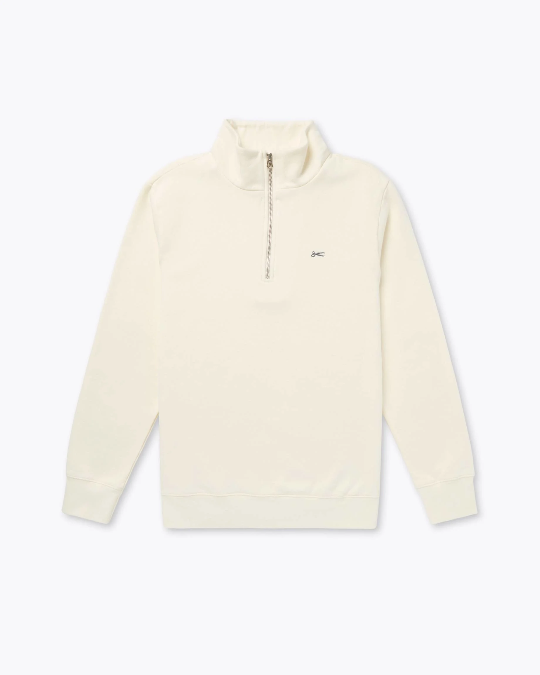 SCISSOR HALF ZIP GDBS