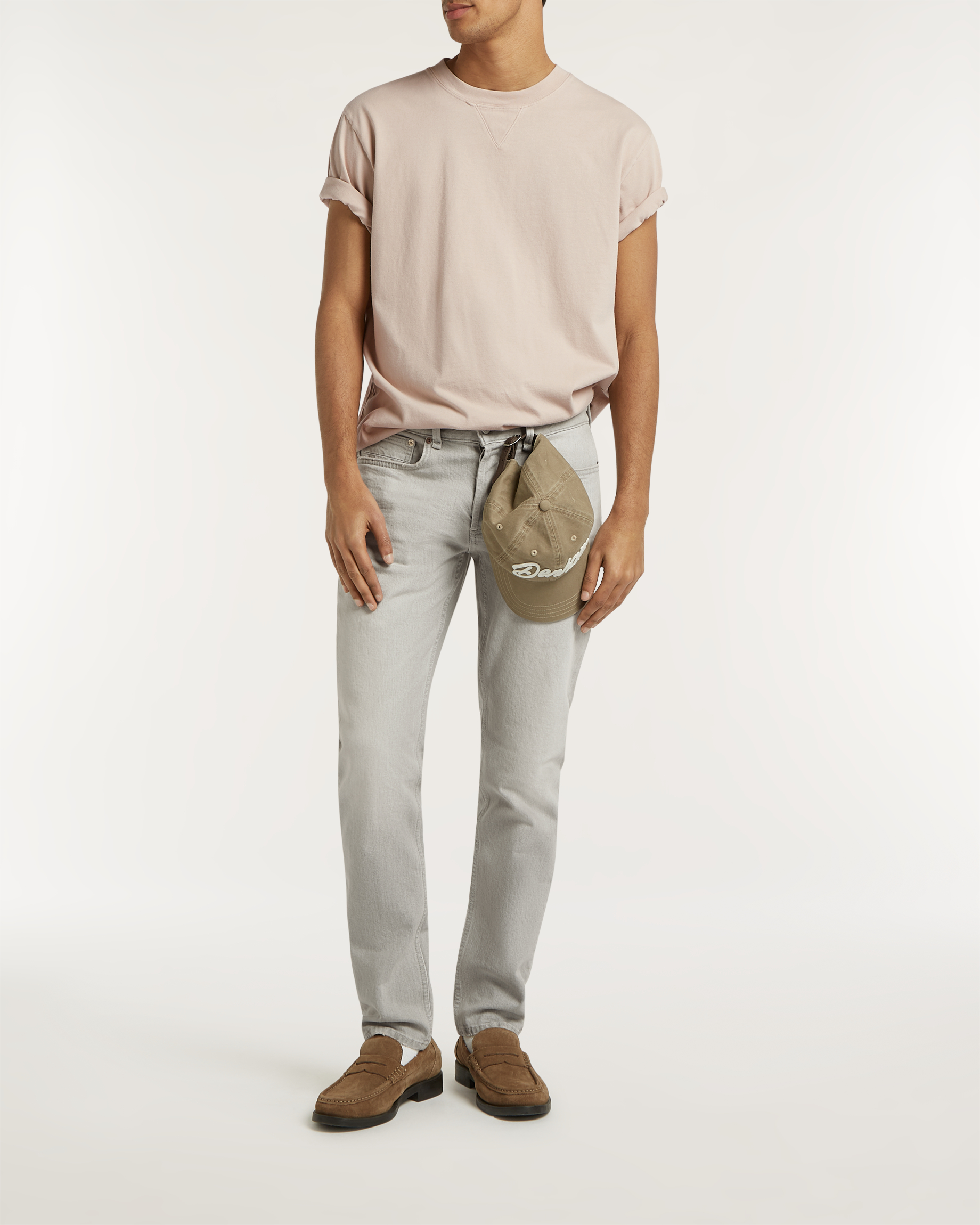 DENHAM RAZOR candiani 希少 Milan Italy 製 Slim Fit Razor jeans - DENHAM