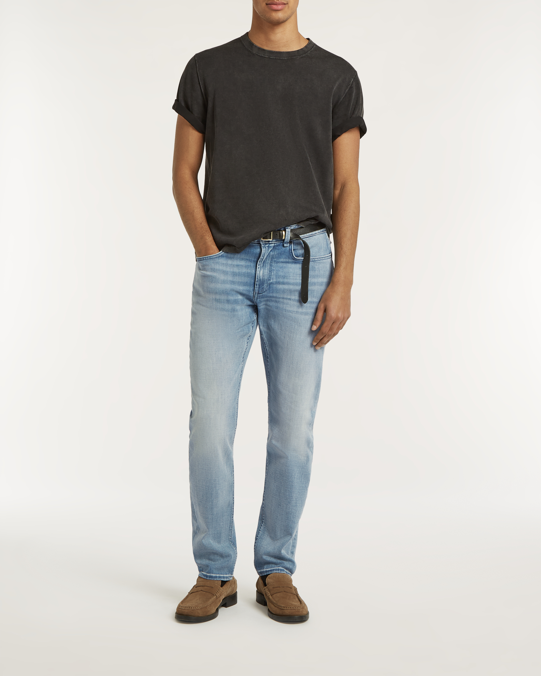 Slim Fit Razor jeans - DENHAM