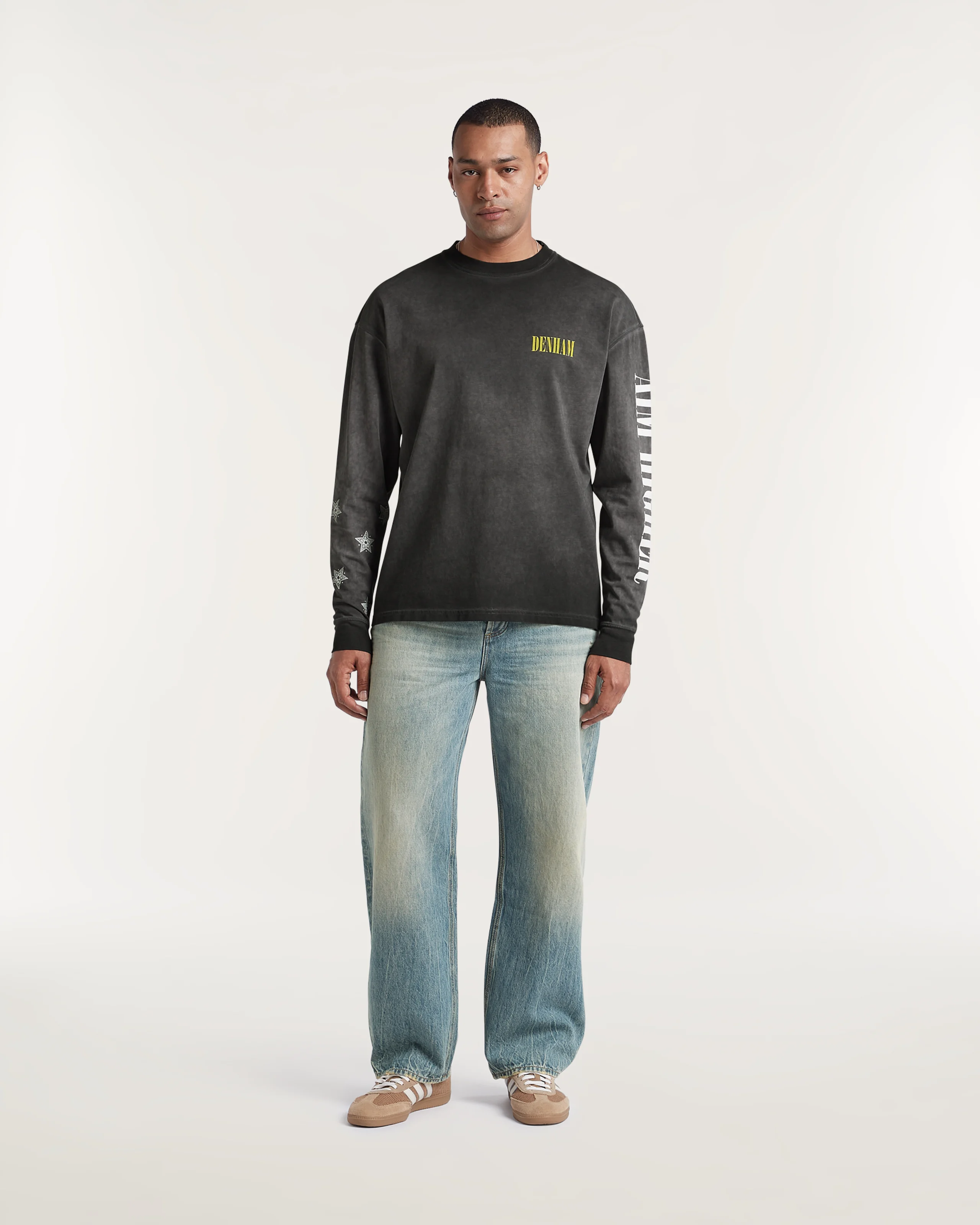 SASUKE WEST MID BLUE