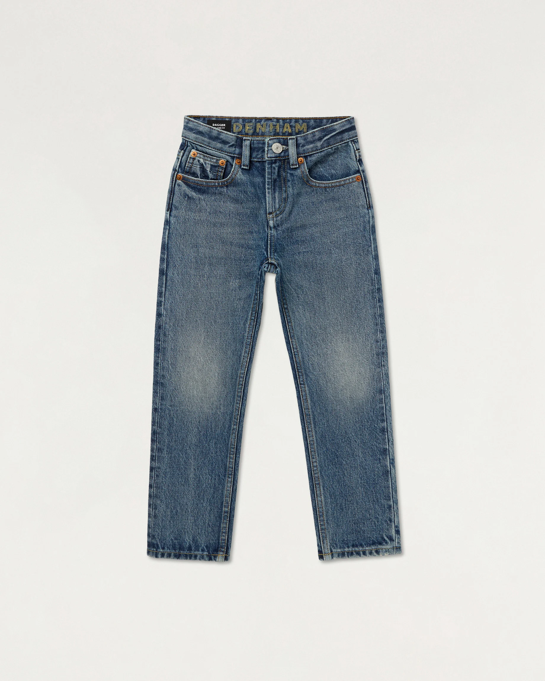 DAGGER KIDS MS MID BLUE