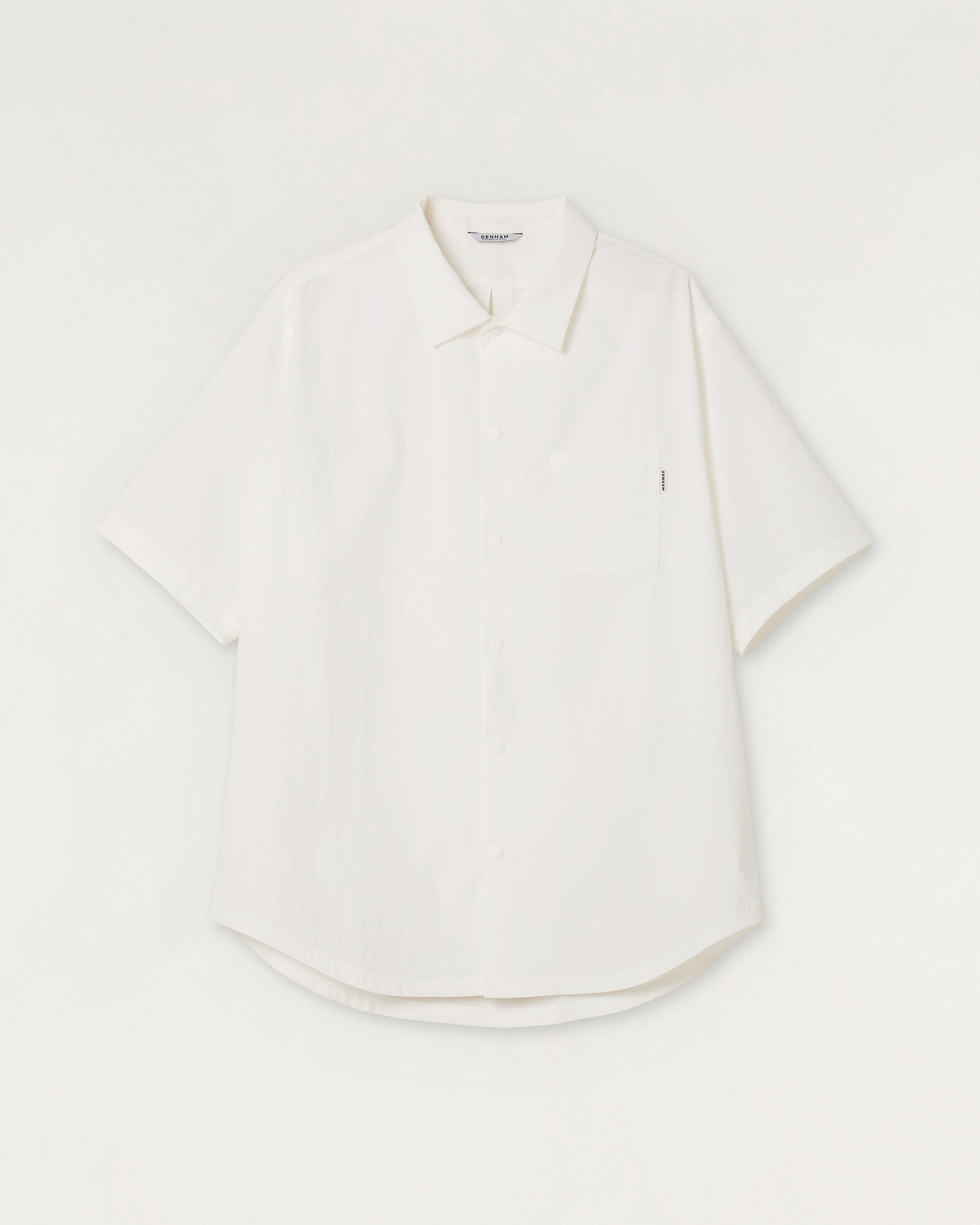 CITY SHIRT SS - DENHAM