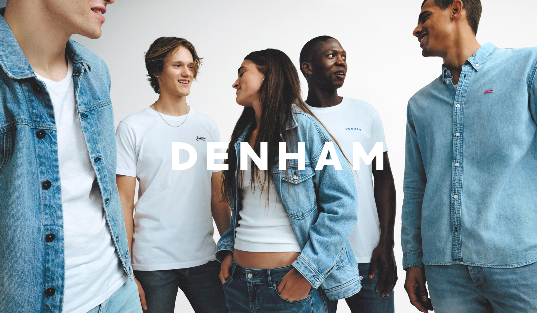 DENHAM the Jeanmaker - Collaborations