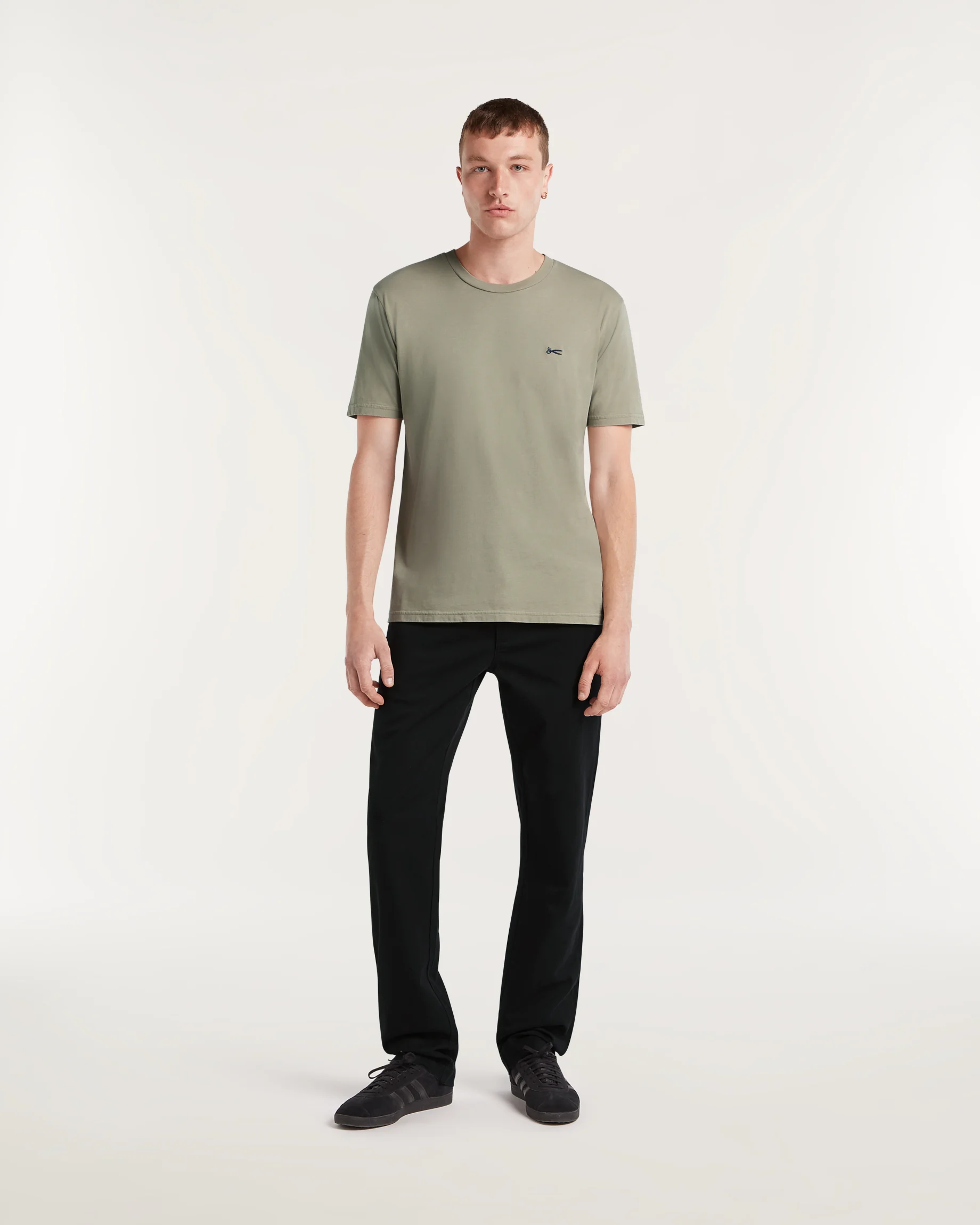 LUCA PANT BLACK