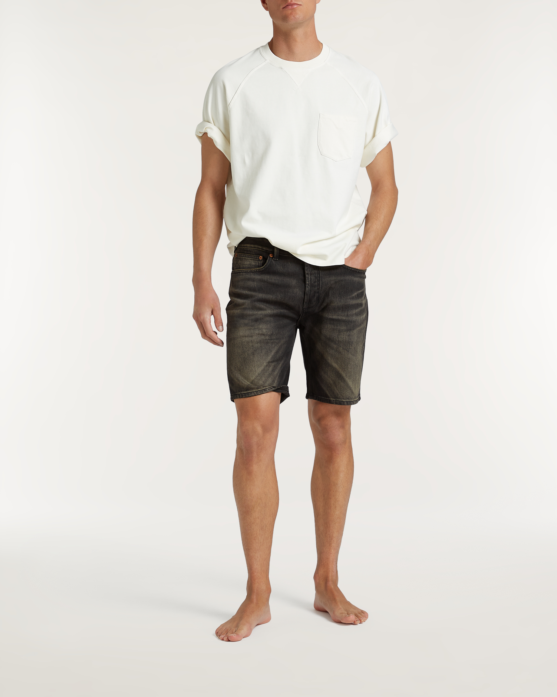 Men Shorts - DENHAM