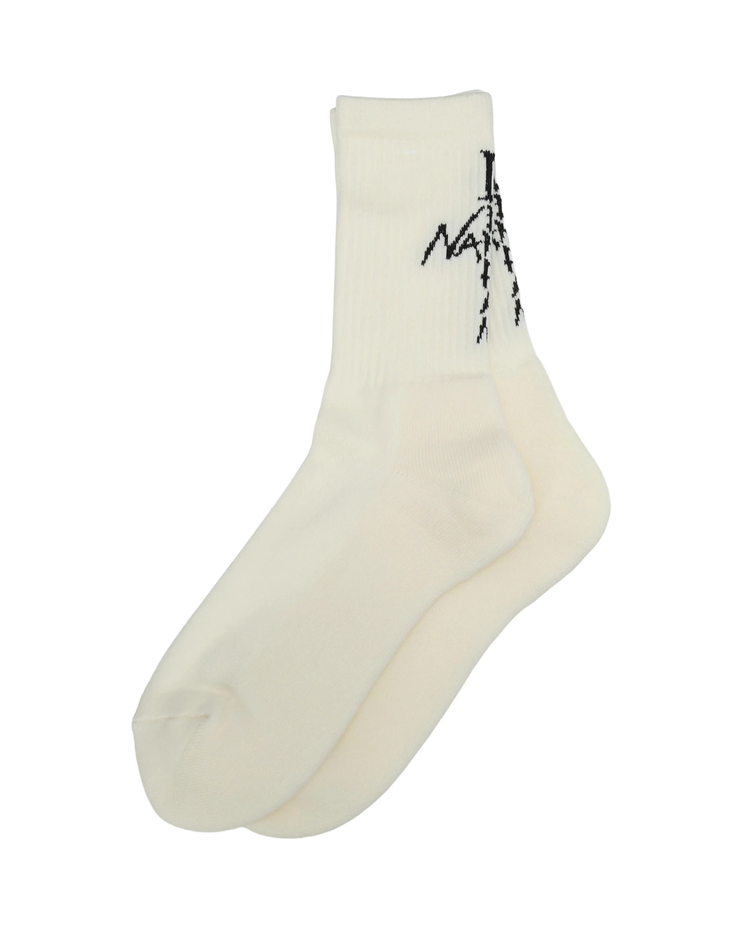 NGDH SOCKS WHITE